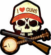 I Love Guns