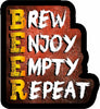 Brew Enjoy Empty Repeat