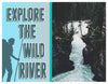 Explore the Wild River Sticker