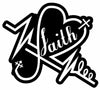 Faith Sticker