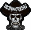 Ironworkers Decal