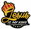 Jesus Is My King