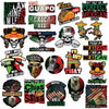 Mexican Stickers