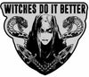 Witches Do It Better